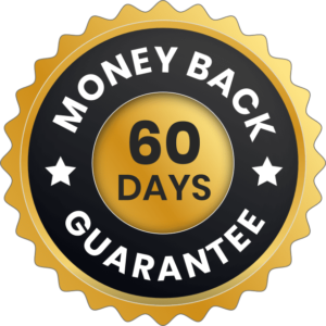 60 days money back