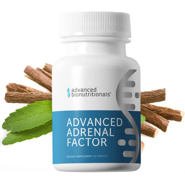 Advanced Adrenral Factor Reviews