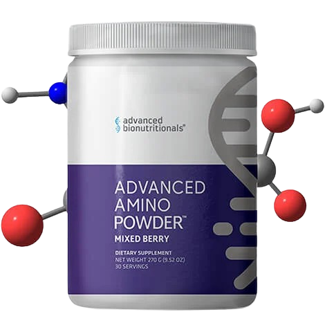 Advanced Amino Powder