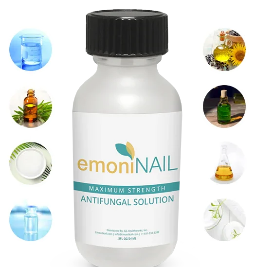 Emoninail Ingredients