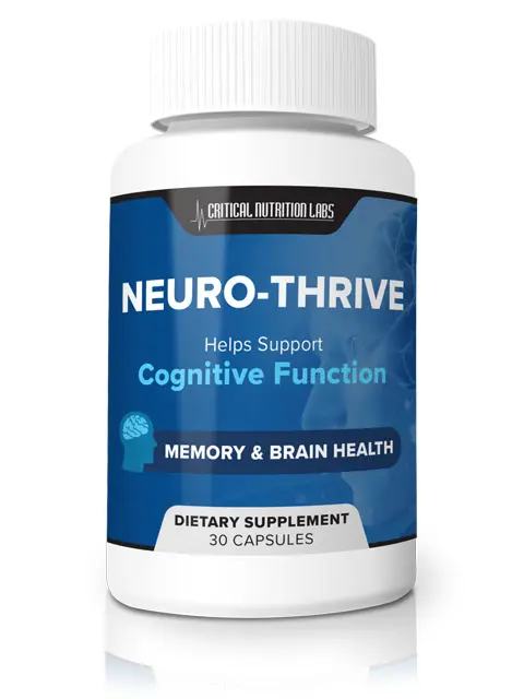 Neuro Thrive Reviews