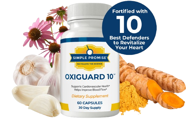 OxiGuard 10