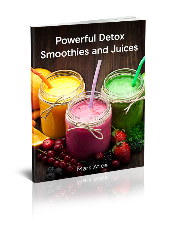 Powerful Detox Smoothies and Juices