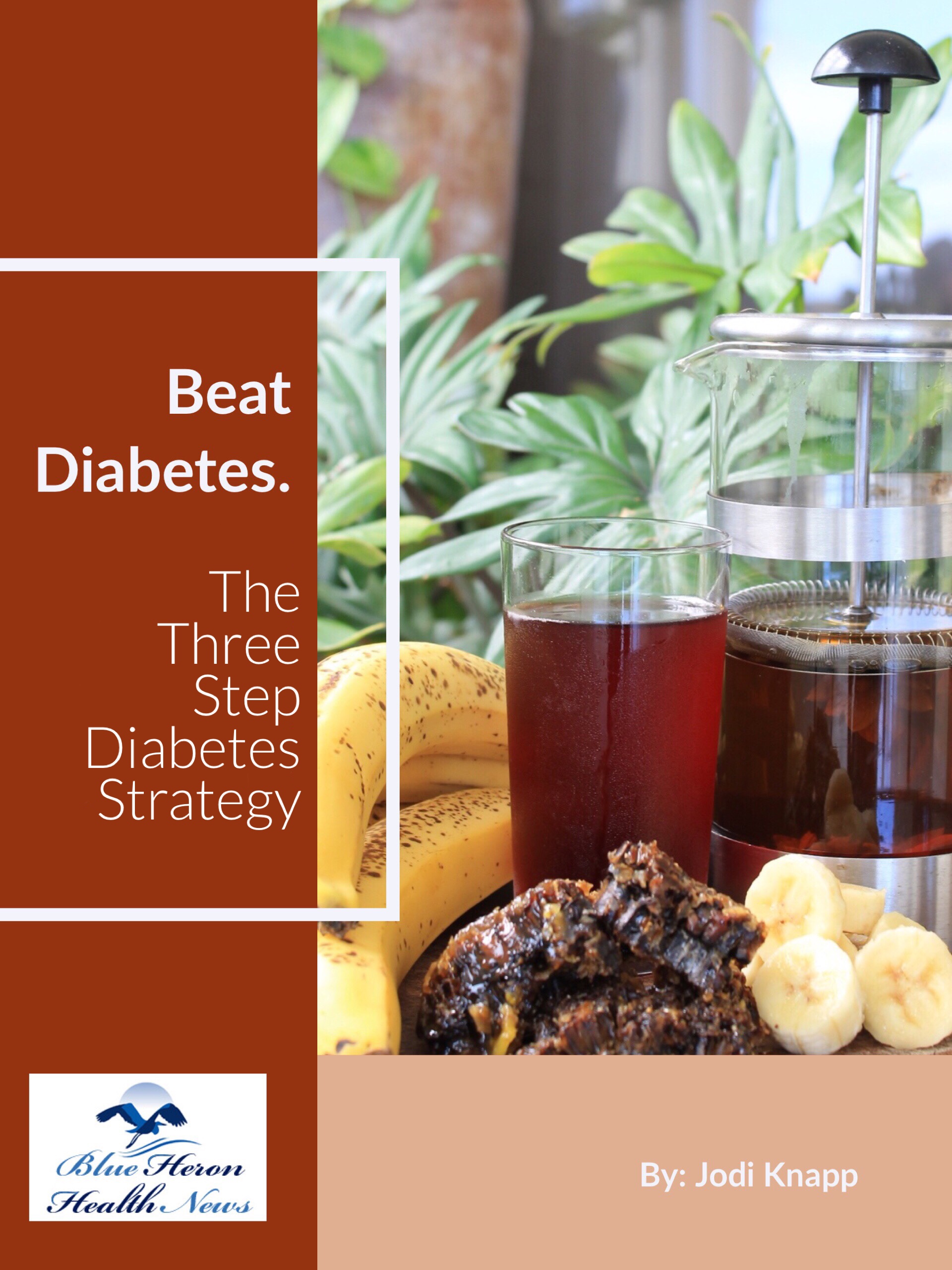 The 3-Step Diabetes Strategy