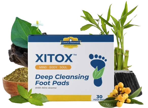 Xitox Foot Pads 