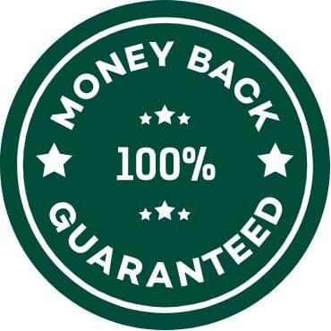 Money Back Guarantee